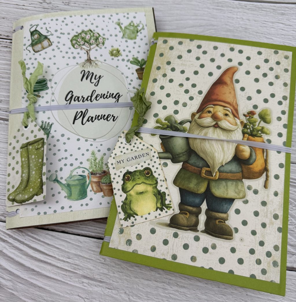 Create a Refillable DIY Planner Journal with Removable Pages